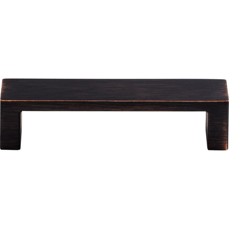 Top Knobs TK250 Modern Metro Cabinet Pull 3-3/4" Center to Center