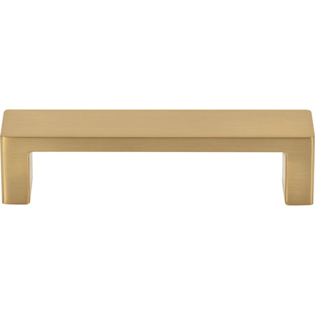 Top Knobs TK250 Modern Metro Cabinet Pull 3-3/4" Center to Center