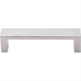 Top Knobs TK250SS TK250 Modern Metro Cabinet Pull 3-3/4" Center to Center Stainless Steel