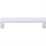 Top Knobs TK251ALU TK251 Modern Metro Cabinet Pull 5" Center to Center Aluminum