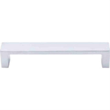 Top Knobs TK251ALU TK251 Modern Metro Cabinet Pull 5" Center to Center Aluminum