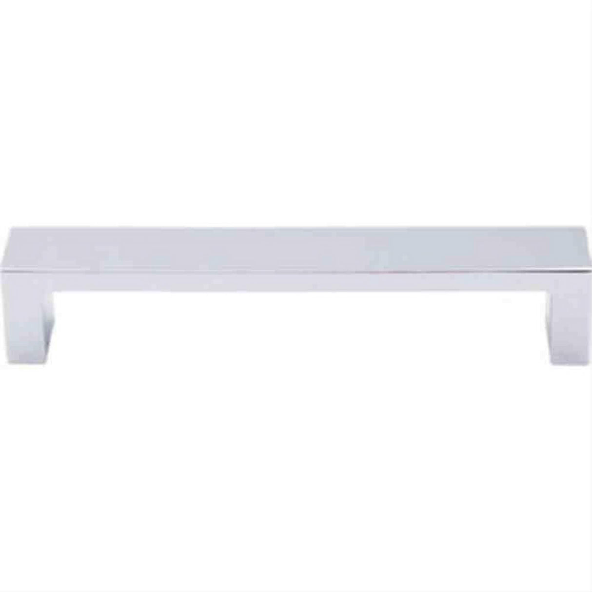 Top Knobs TK251PC TK251 Modern Metro Cabinet Pull 5" Center to Center Polished Chrome