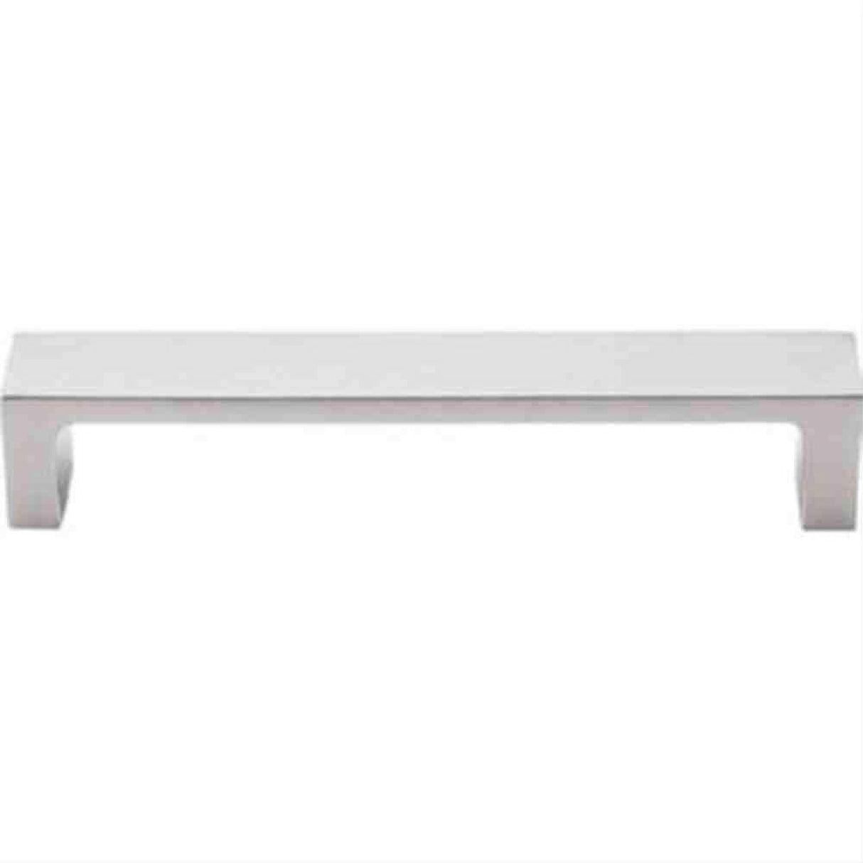 Top Knobs TK251SS TK251 Modern Metro Cabinet Pull 5" Center to Center Stainless Steel