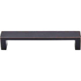 Top Knobs TK251TB TK251 Modern Metro Cabinet Pull 5" Center to Center Tuscan Bronze
