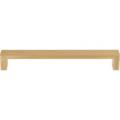 Top Knobs TK252 Modern Metro Cabinet Pull 7" Center to Center