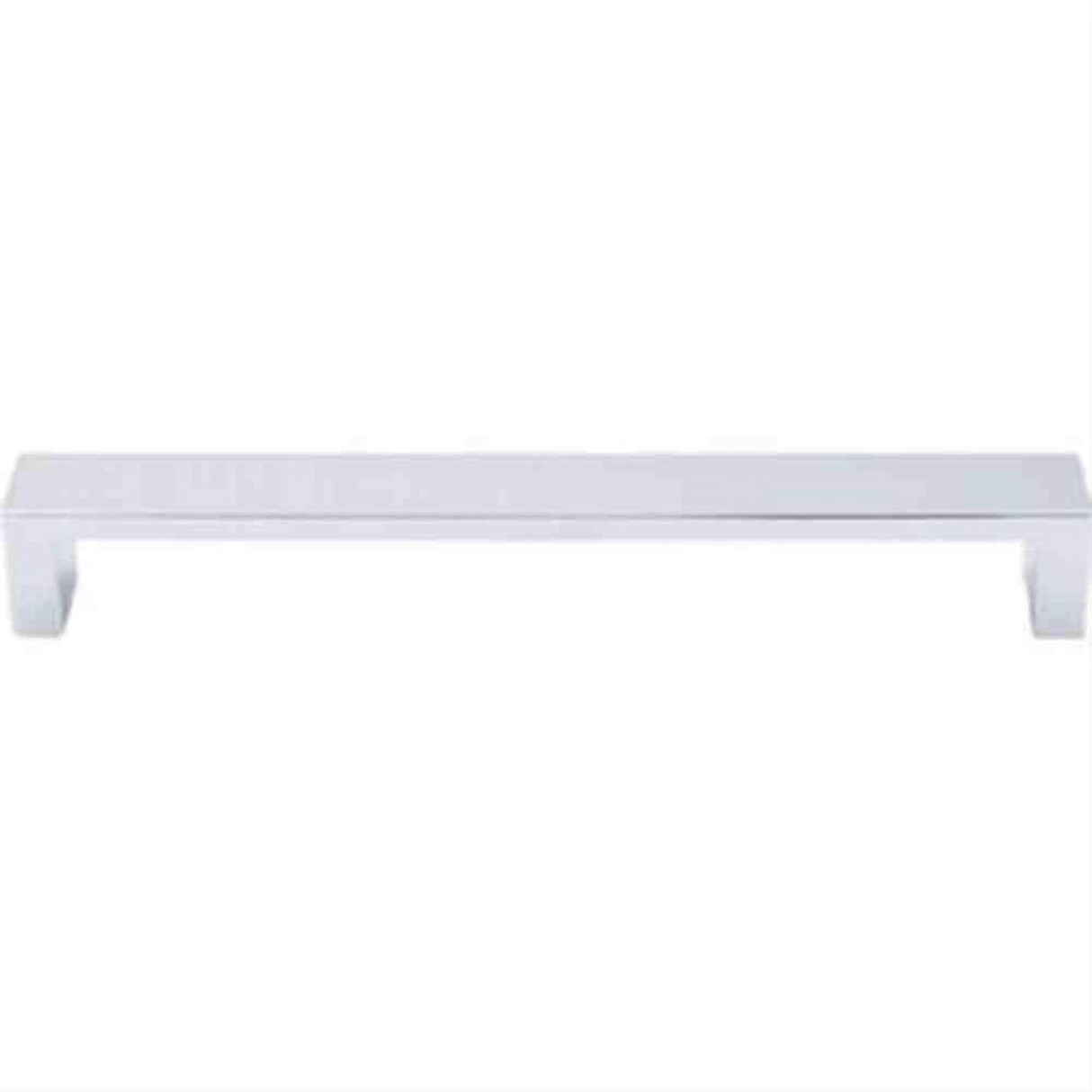 Top Knobs TK252PC TK252 Modern Metro Cabinet Pull 7" Center to Center Polished Chrome