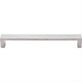 Top Knobs TK252SS TK252 Modern Metro Cabinet Pull 7" Center to Center Stainless Steel