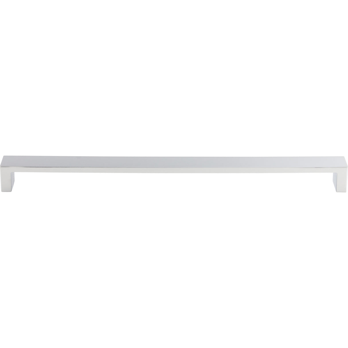 Top Knobs TK253 Modern Metro Cabinet Pull 12" Center to Center