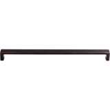 Top Knobs TK253 Modern Metro Cabinet Pull 12" Center to Center