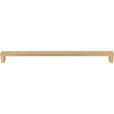 Top Knobs TK253 Modern Metro Cabinet Pull 12" Center to Center