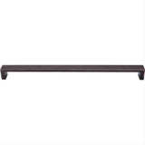 Top Knobs TK253TB TK253 Modern Metro Cabinet Pull 12" Center to Center Tuscan Bronze