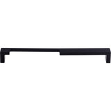 Top Knobs TK258 Modern Metro Notch Cabinet Pull A 9" Center to Center
