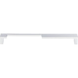 Top Knobs TK258 Modern Metro Notch Cabinet Pull A 9" Center to Center