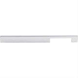 Top Knobs TK25PC TK25 Linear 12" Center to Center Bar Pull Polished Chrome