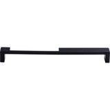 Top Knobs TK261 Modern Metro Notch Cabinet Pull B 9" Center to Center