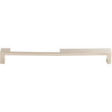 Top Knobs TK261 Modern Metro Notch Cabinet Pull B 9" Center to Center