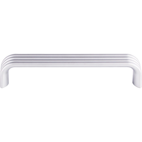 Top Knobs TK263 Modern Deco Cabinet Pull 5" Center to Center