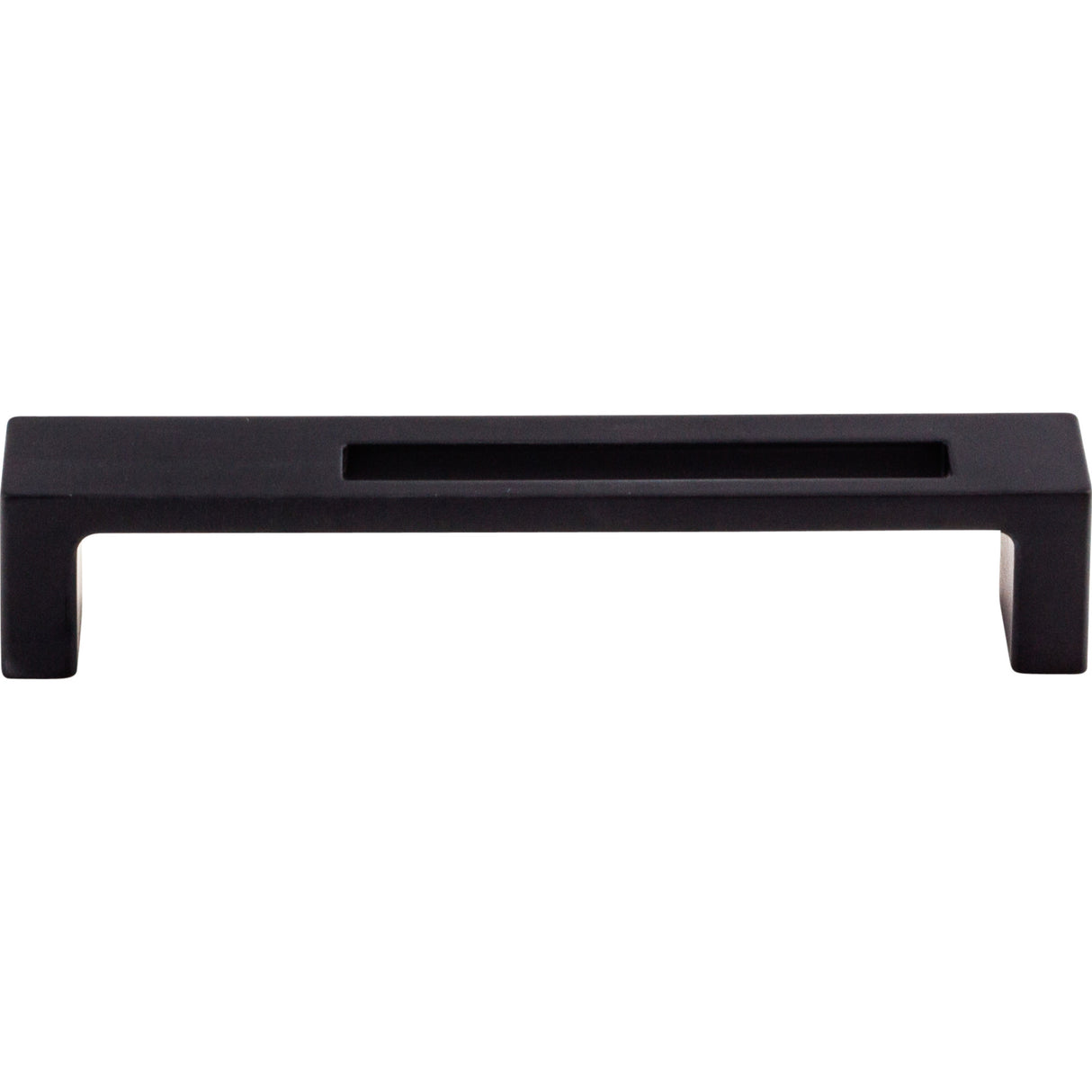 Top Knobs TK266 Modern Metro Slot Cabinet Pull 5" Center to Center