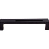 Top Knobs TK266 Modern Metro Slot Cabinet Pull 5" Center to Center