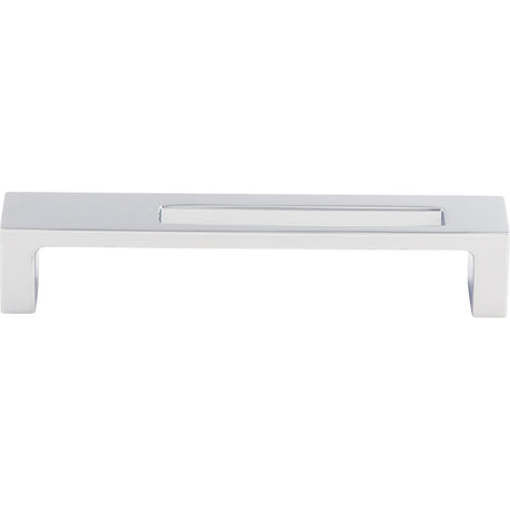 Top Knobs TK266 Modern Metro Slot Cabinet Pull 5" Center to Center