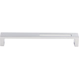 Top Knobs TK267 Modern Metro Slot Cabinet Pull 7" Center to Center