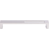 Top Knobs TK267 Modern Metro Slot Cabinet Pull 7" Center to Center