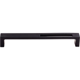 Top Knobs TK267 Modern Metro Slot Cabinet Pull 7" Center to Center