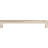 Top Knobs TK267 Modern Metro Slot Cabinet Pull 7" Center to Center