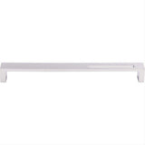 Top Knobs TK268ALU TK268 Modern Metro Slot 9" Center to Center Bar Pull Aluminum