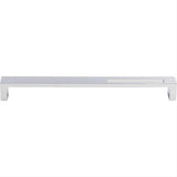 Top Knobs TK268PC TK268 Modern Metro Slot 9" Center to Center Bar Pull Polished Chrome