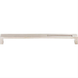Top Knobs TK268SS TK268 Modern Metro Slot 9" Center to Center Bar Pull Stainless Steel