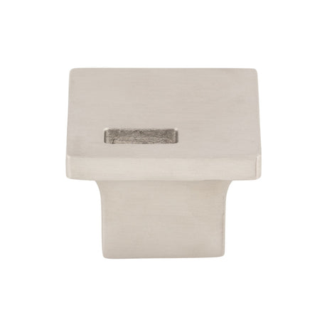Top Knobs TK269 Modern Metro Slot Cabinet Knob 1-1/4"