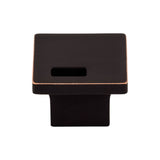 Top Knobs TK269 Modern Metro Slot Cabinet Knob 1-1/4"