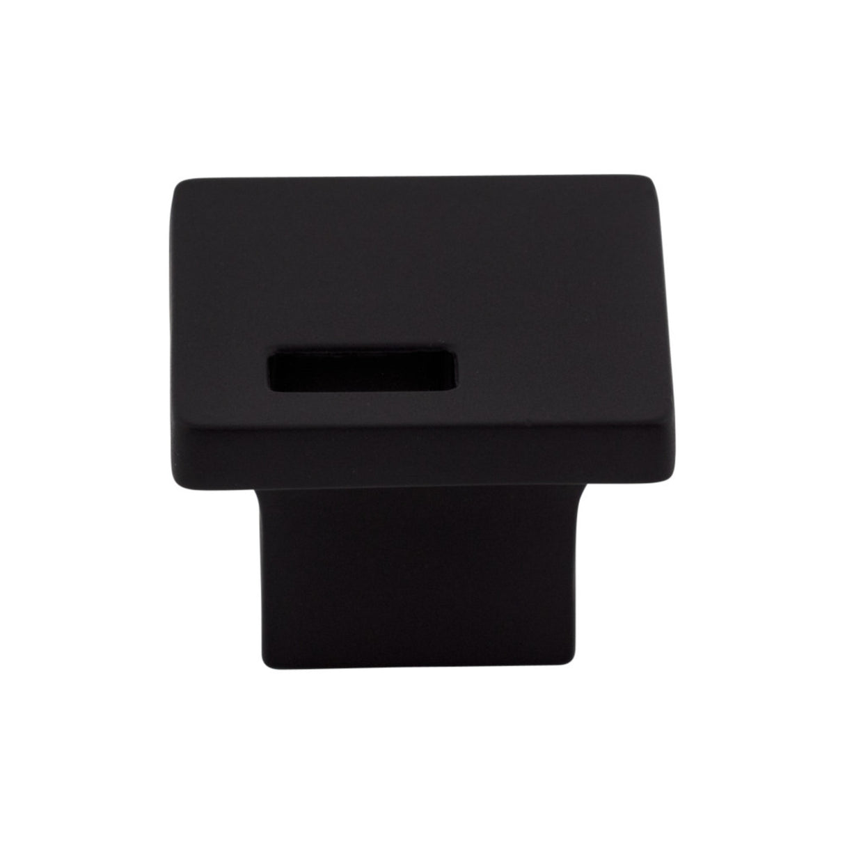 Top Knobs TK269 Modern Metro Slot Cabinet Knob 1-1/4"