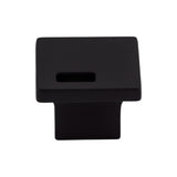 Top Knobs TK269 Modern Metro Slot Cabinet Knob 1-1/4"