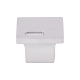 Top Knobs TK269 Modern Metro Slot Cabinet Knob 1-1/4"