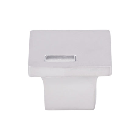 Top Knobs TK269 Modern Metro Slot Cabinet Knob 1-1/4"