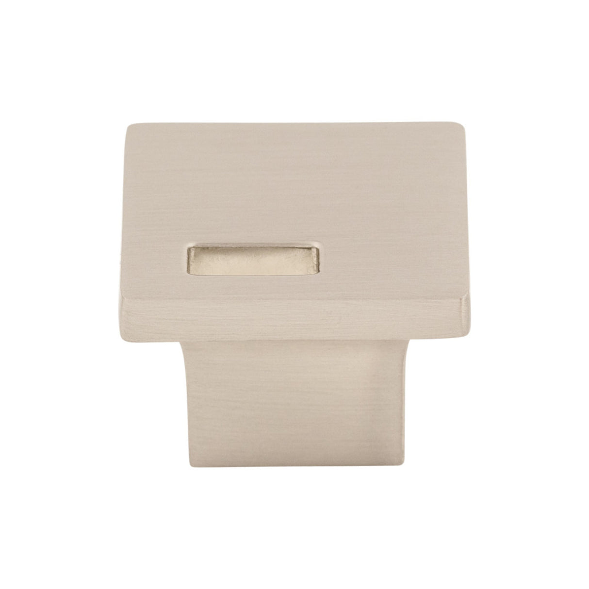 Top Knobs TK269 Modern Metro Slot Cabinet Knob 1-1/4"