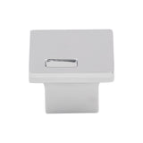 Top Knobs TK269 Modern Metro Slot Cabinet Knob 1-1/4"