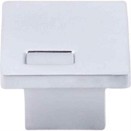 Top Knobs TK269ALU TK269 Modern Metro Slot Cabinet Knob 1-1/4" Aluminum
