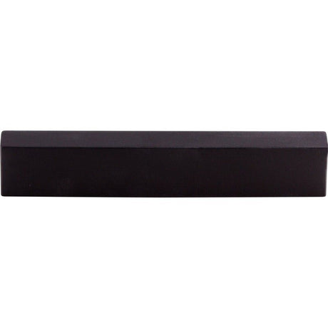 Top Knobs TK276BLK flat black cabinet pull