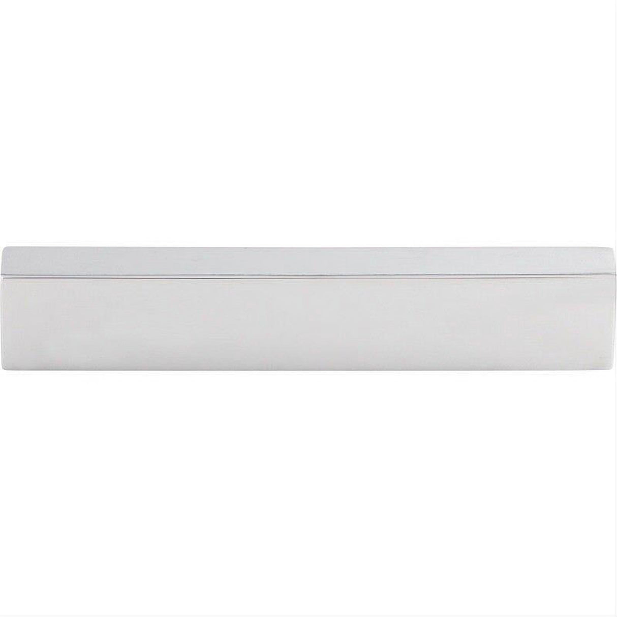 Top Knobs TK276PC TK276 Modern Metro 5" Center to Center Finger Pull Polished Chrome