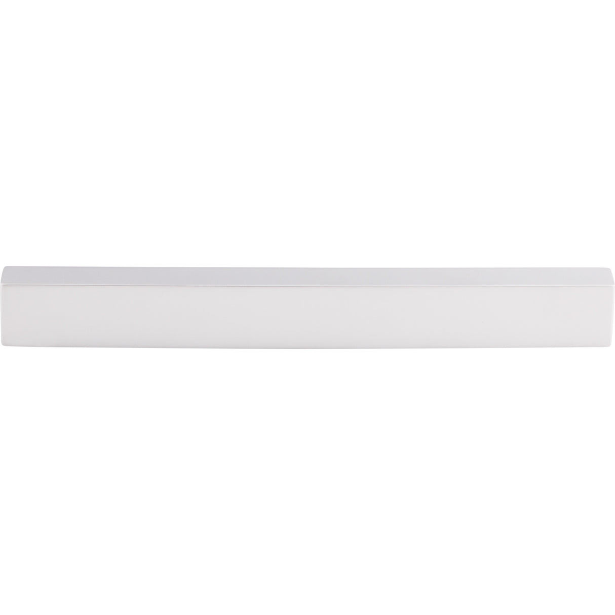 Top Knobs TK277 Modern Metro Tab Cabinet Pull 8" Center to Center