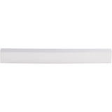 Top Knobs TK277 Modern Metro Tab Cabinet Pull 8" Center to Center