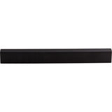 Top Knobs TK277 Modern Metro Tab Cabinet Pull 8" Center to Center