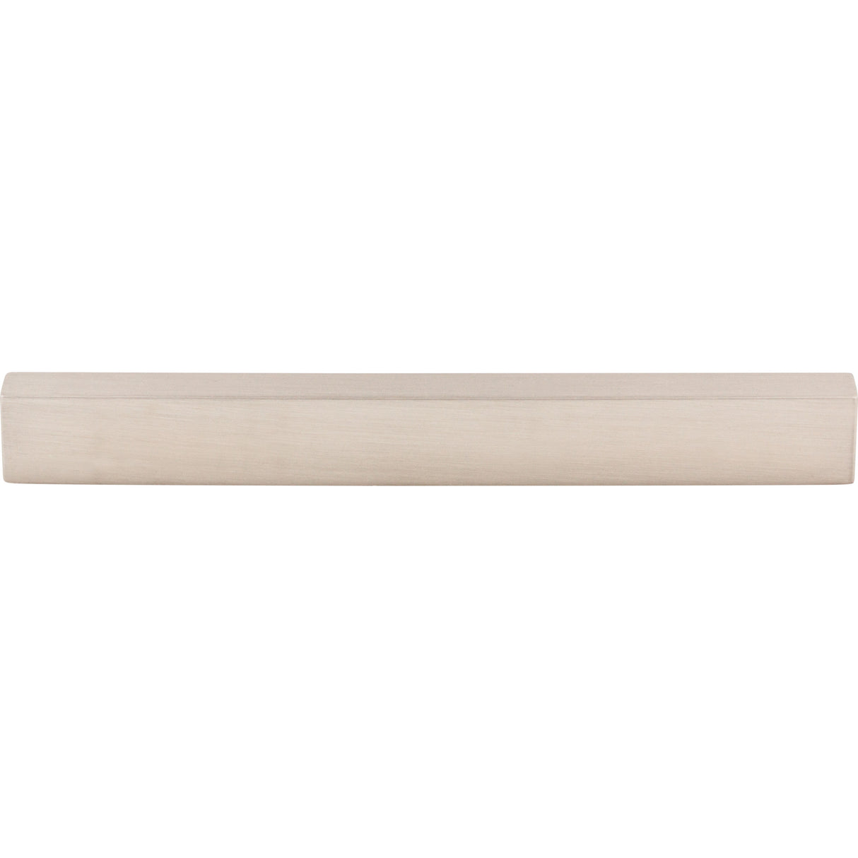 Top Knobs TK277 Modern Metro Tab Cabinet Pull 8" Center to Center