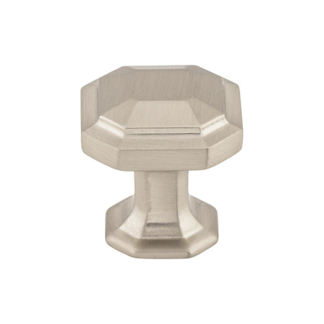 Top Knobs TK286 Emerald 1 1/8" Length Geometric Cabinet Knob
