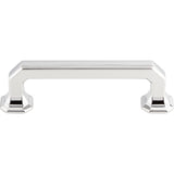 Top Knobs TK287 Emerald 3 3/4" Center to Center Bar Pull