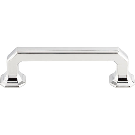 Top Knobs TK287 Emerald 3 3/4" Center to Center Bar Pull