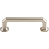 Top Knobs TK287 Emerald 3 3/4" Center to Center Bar Pull